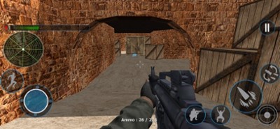 Critical Counter Terrorist 3D Image