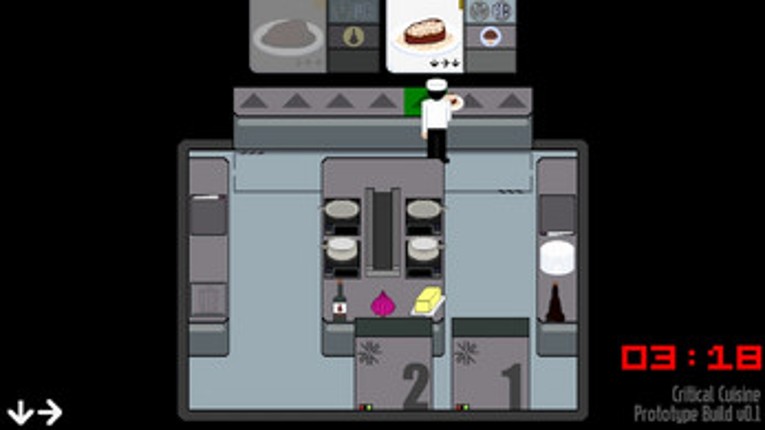 Critical Cuisine 0.1 Image