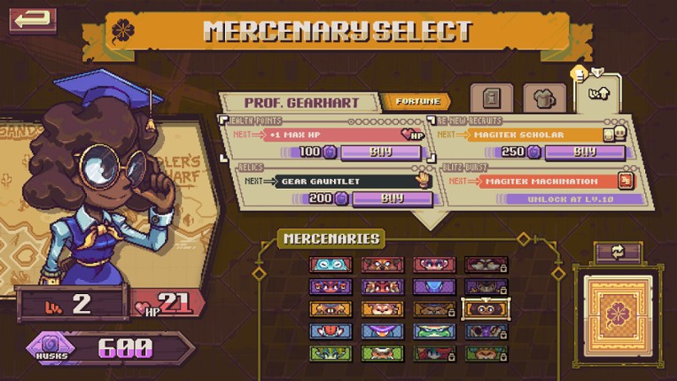 Cross Blitz screenshot