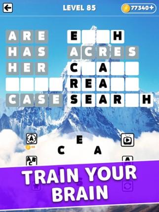 Cross Words - Guess the Word screenshot