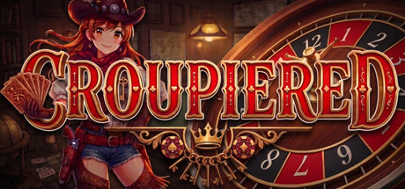 CROUPIERED Image