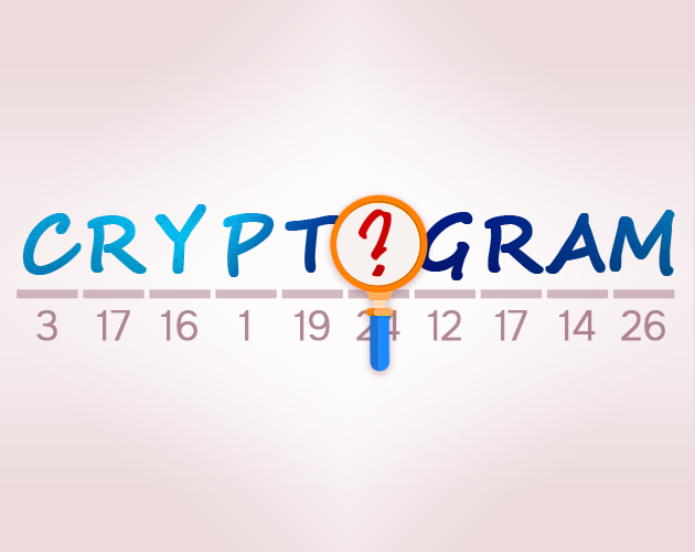 Games like Cryptogram Word Puzzle