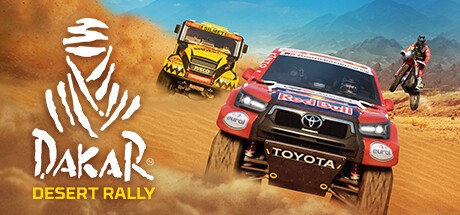 Games like Dakar Desert Rally