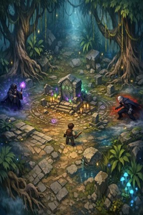 Dark Tale - Lone Survivor Image