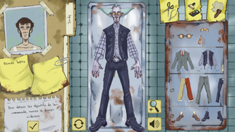 Deadly Dressed Image