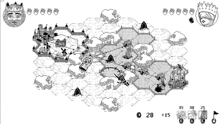 Death Crown screenshot