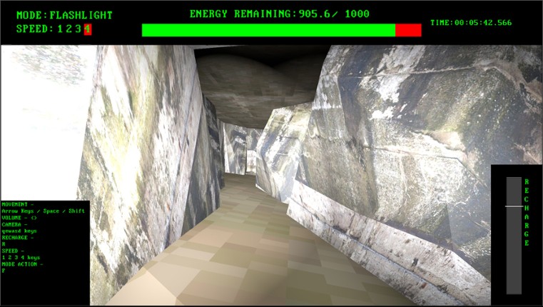 DEATH PIT EXPLORER screenshot