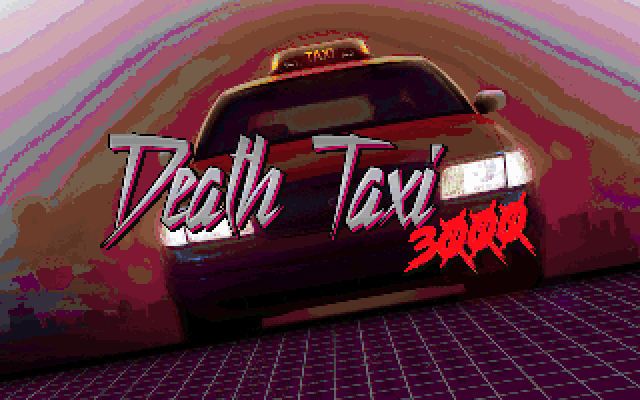 Games like Death Taxi 3000