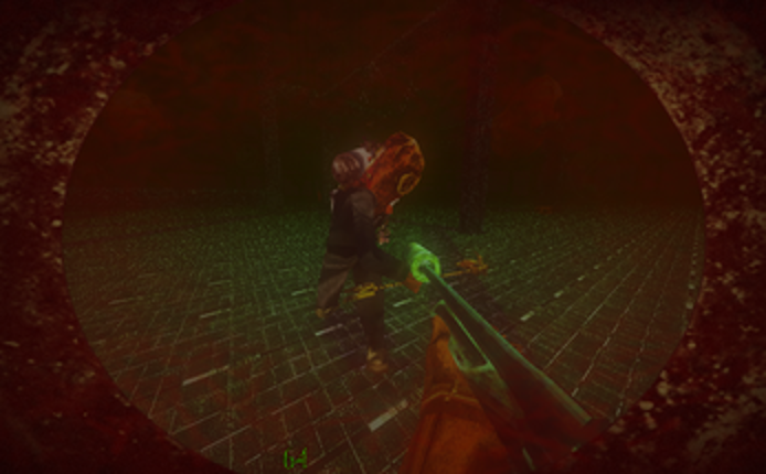 Deep-Rot: Underwater FPS Image