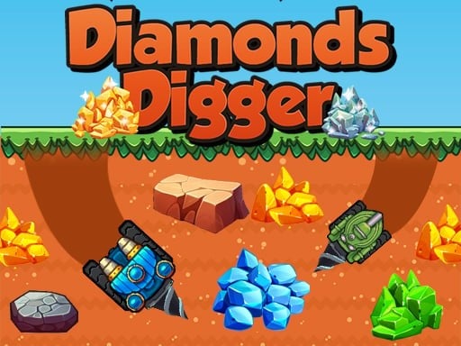Games like Diamonds Digger