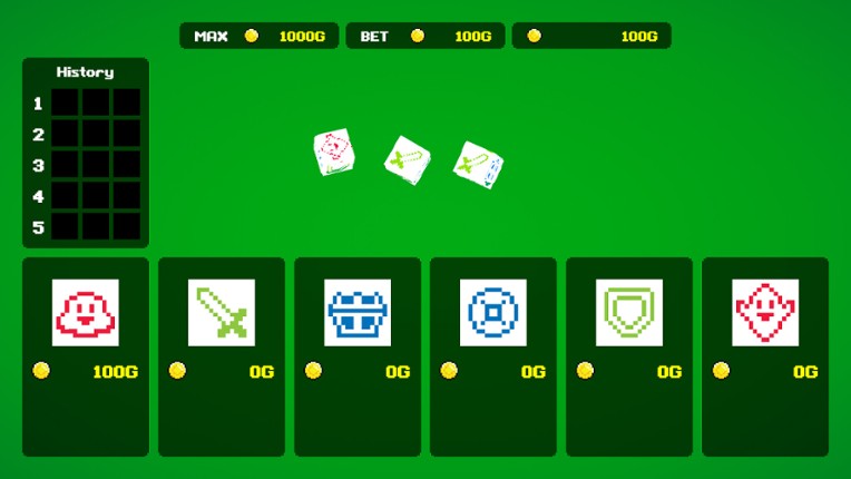 Dice & Sword screenshot