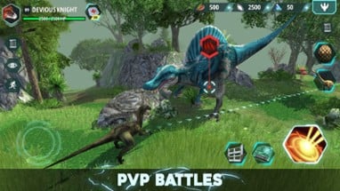 Dino Tamers Image