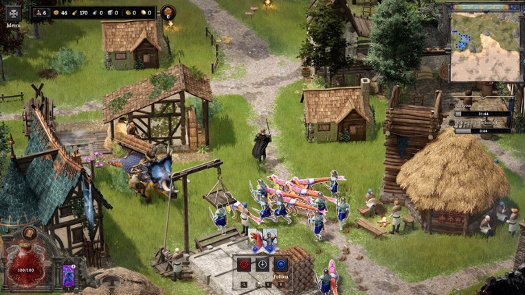 Dinolords screenshot