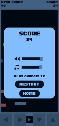 Dont Crash screenshot