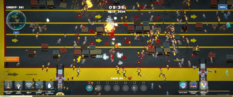 Don't Forget to Smile screenshot