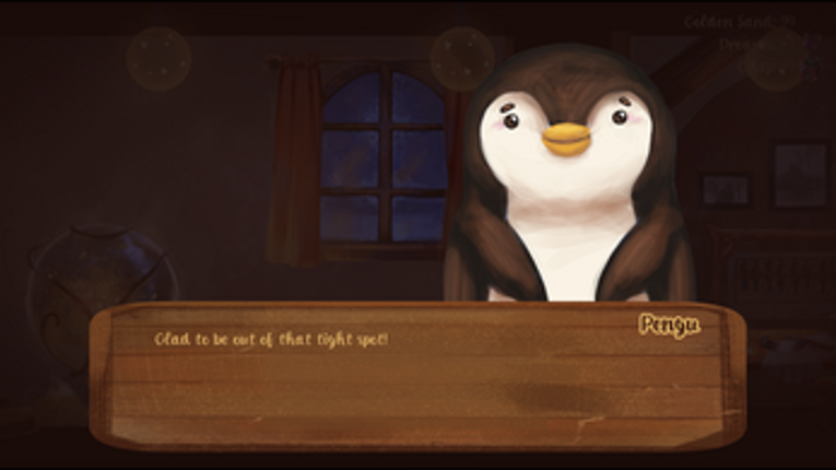 Dream Express screenshot