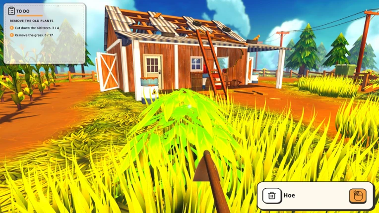 Dream House Cleaning screenshot