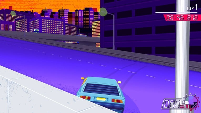 Drift Stage screenshot