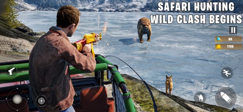 Duck Hunting 3D - FPS Shooting Image