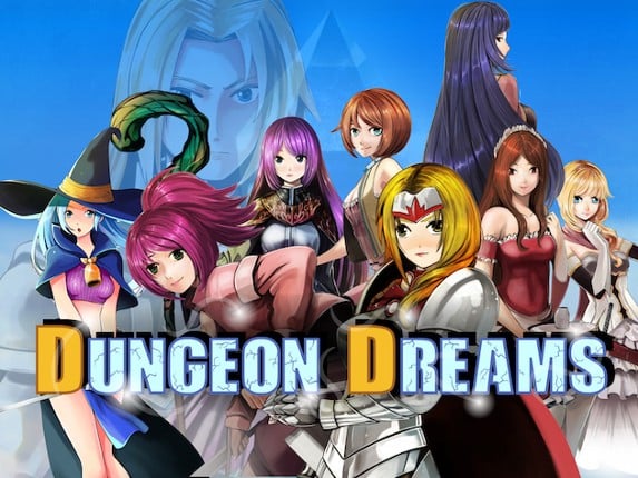 Dungeon Dreams (Female Protagonist) Image