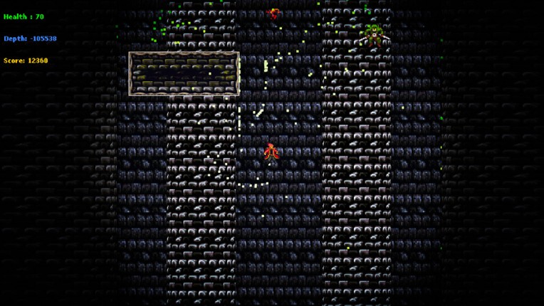 Dungeon's Fall screenshot