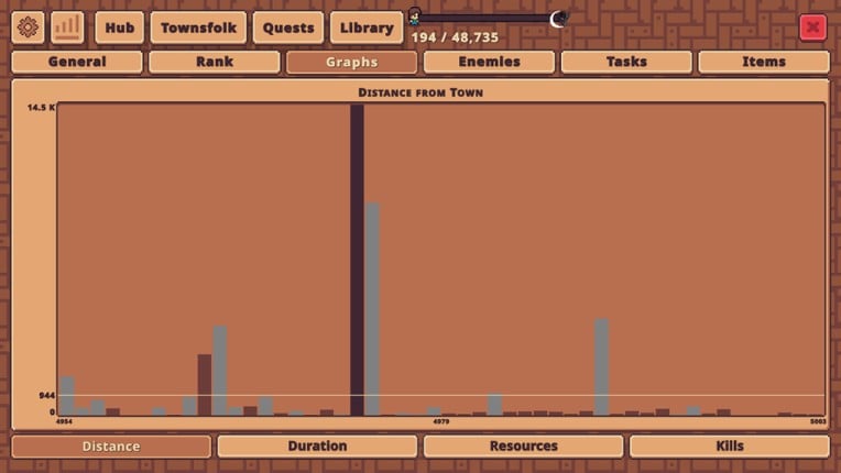 Echoes of Vasteria screenshot