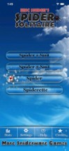 Eric's Spider Solitaire! Image