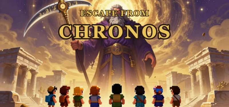 Escape From Chronos Image