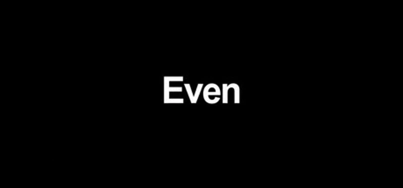 Even Image