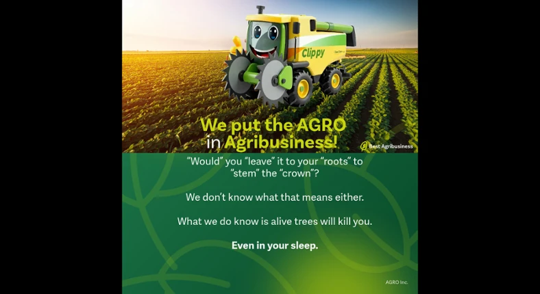 EVIL Agribusiness Simulator screenshot