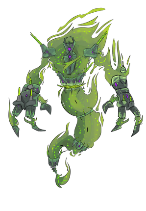 // Exspiravit // Image