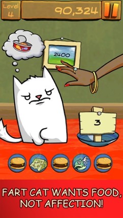 Fart Cat! screenshot