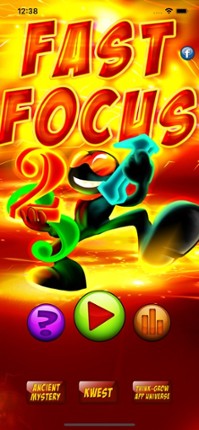 Fast Focus : The Counting Game screenshot