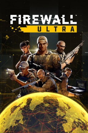 Firewall Ultra Game Cover