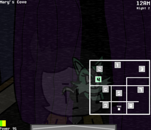 Five Nights at Jaygi's Classic Image