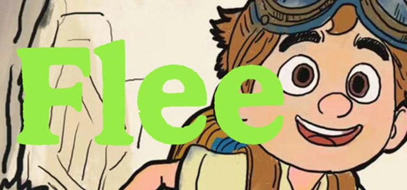 Flee Image