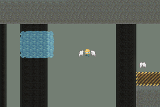 Flip and Fall screenshot