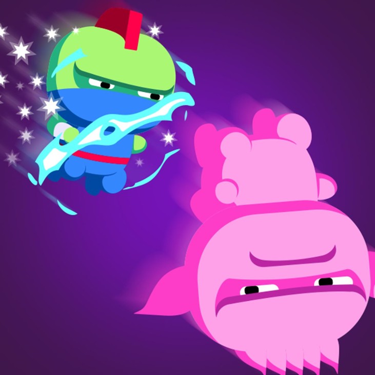 Games like Flipchamps Dual Strike