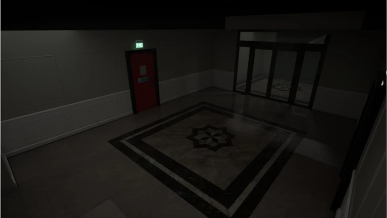 Floor 12: The Delivery screenshot