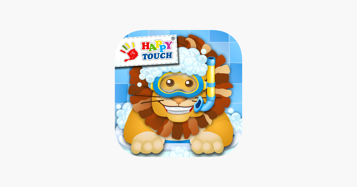 Games like Foamy Friends Happytouch®