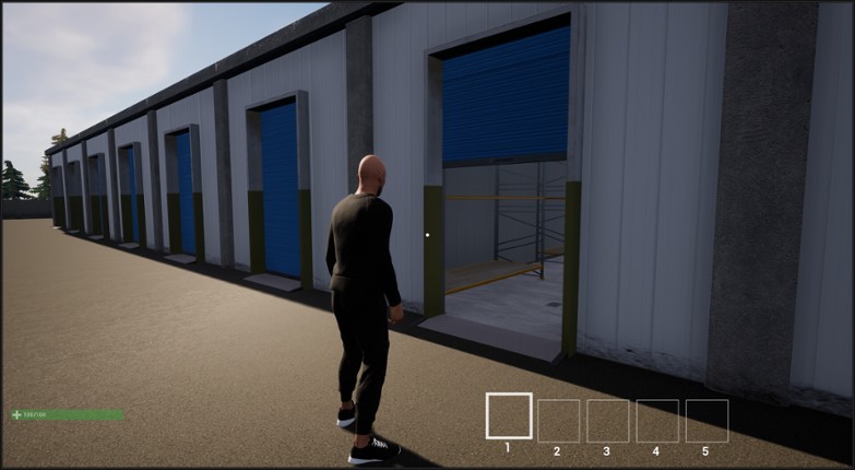 Haven Core: Outlands Image