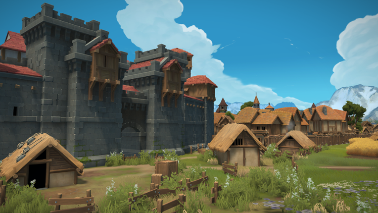 Foundation screenshot