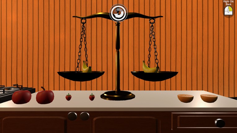 Fragments In Situ: Escape Room screenshot