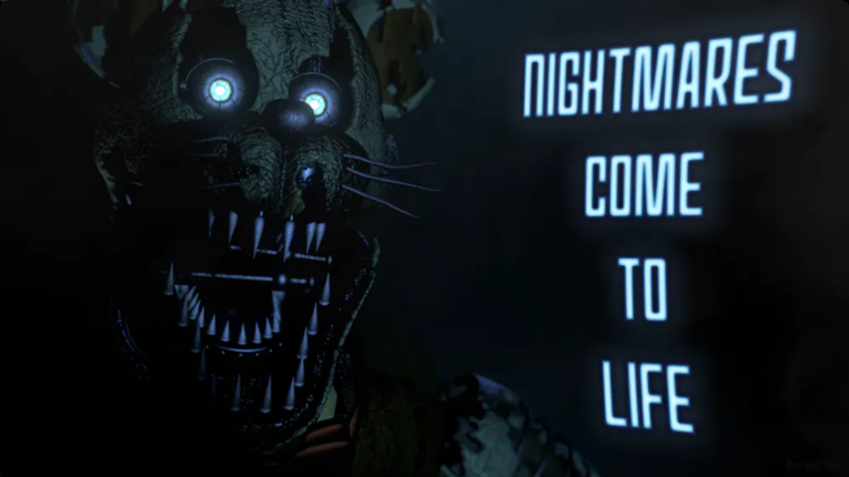 Fredbear and Friends: Left to Rot screenshot