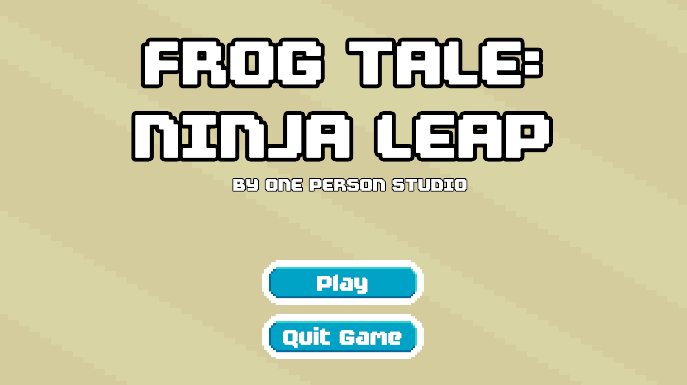 Games like FROG TALE: NINJA LEAP