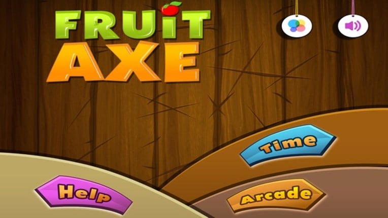 Fruit Axe screenshot