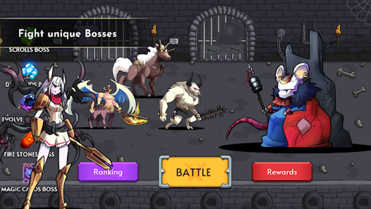 Heroes Wars screenshot