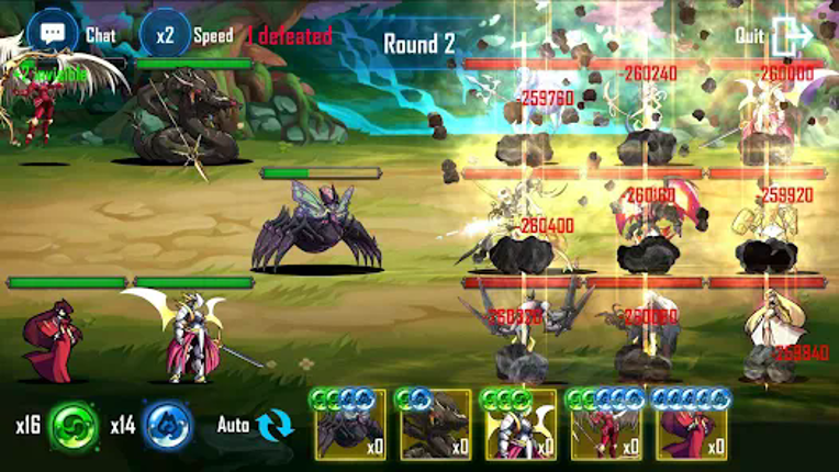 Raid Wars screenshot