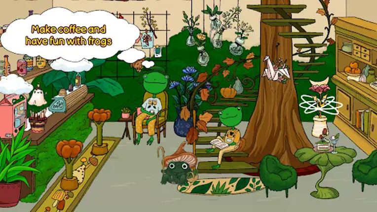 Home Garden Lulu & cozy games Image