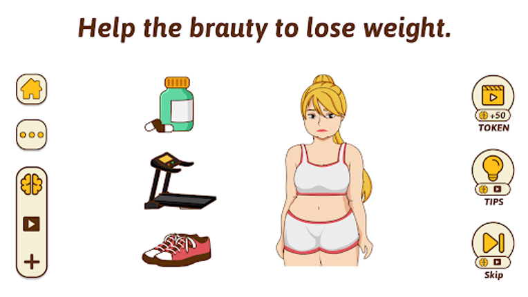 Brain Rush - Brain Hole Bang screenshot